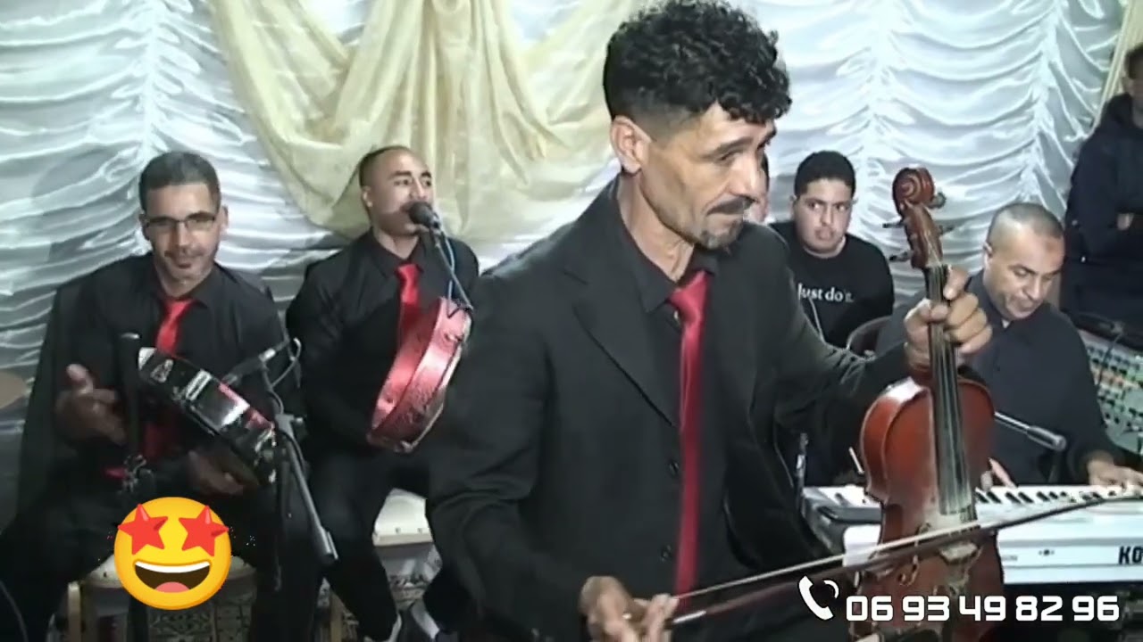 أركسترا سيمو الصافي🔥گناوي شعبي حار