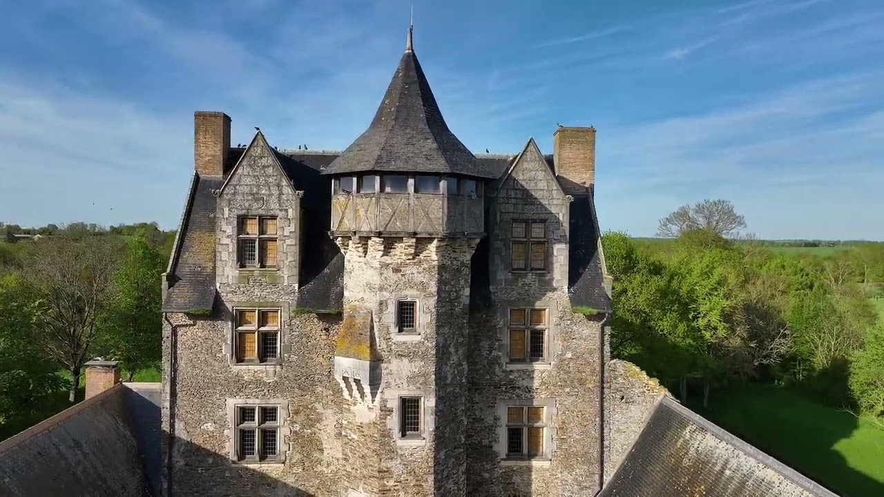 Le Château de Vaux