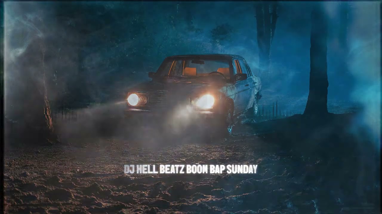 DJ Hell Boom Bap Sunday #djhell #beats #boombap #classic