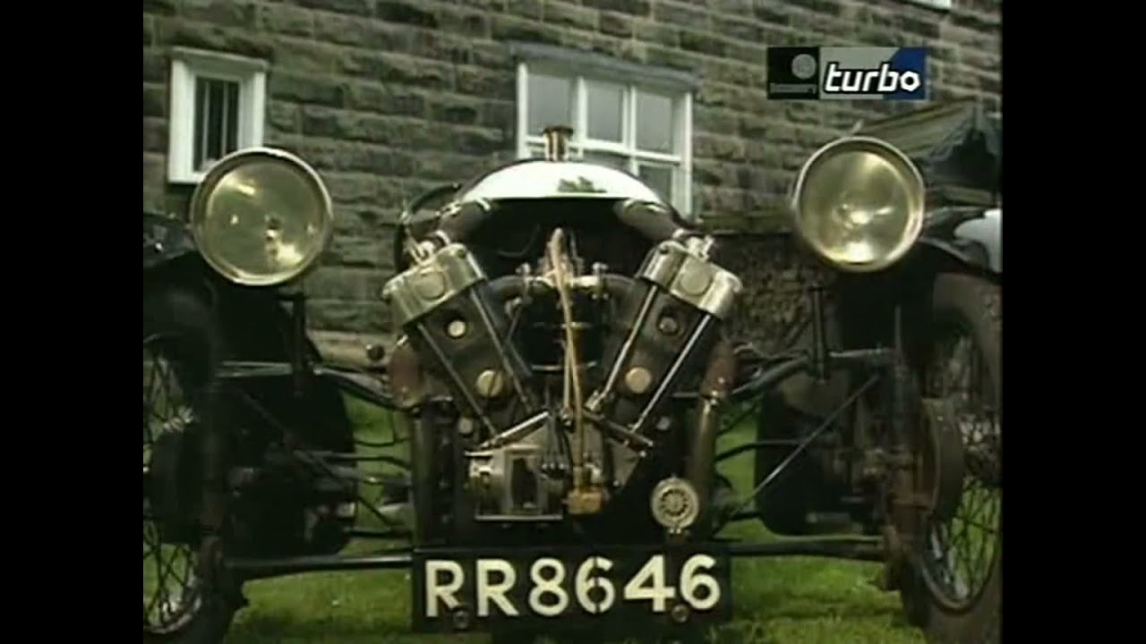 History of Morgan Documentary