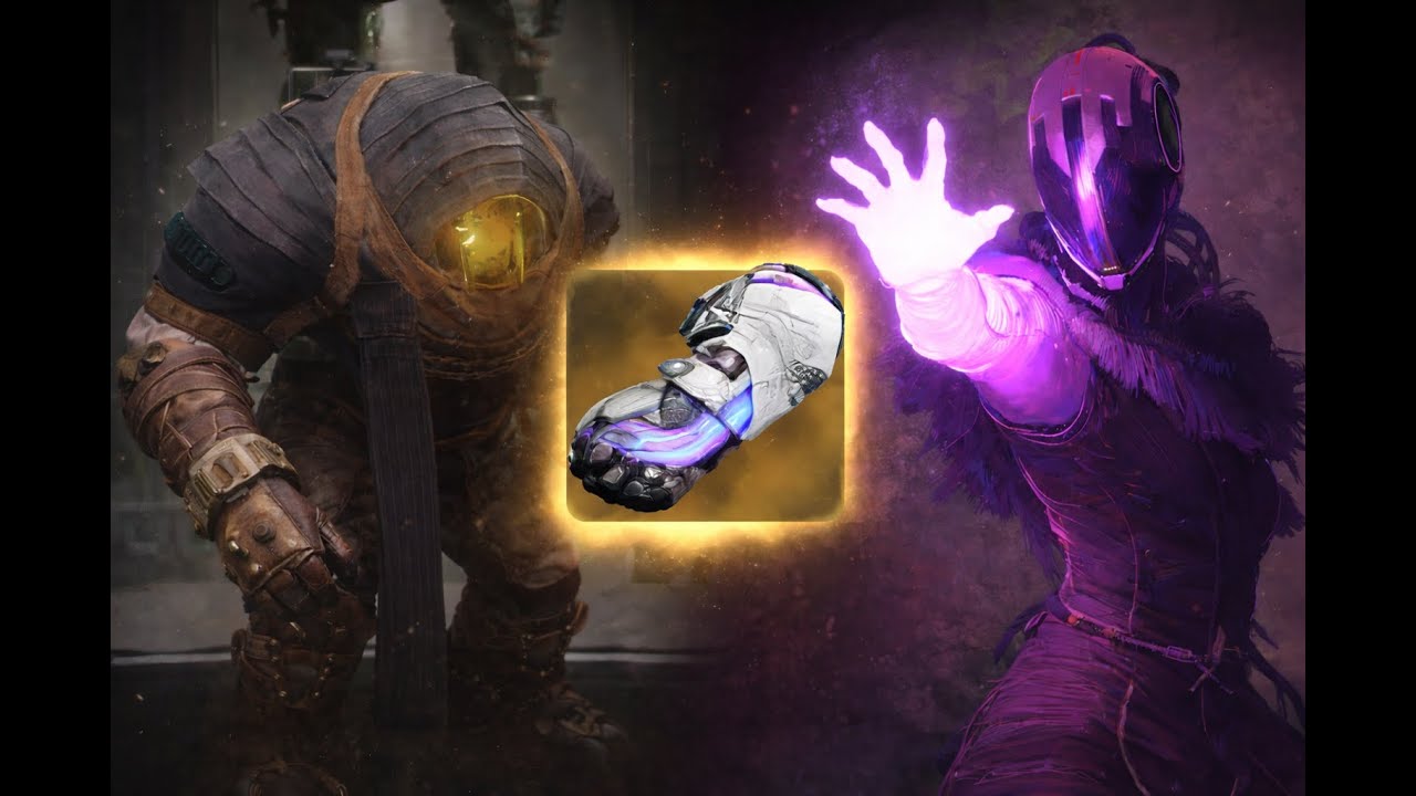 Easiest way to solo 2 floor caretaker (Void Warlock) | Renegades