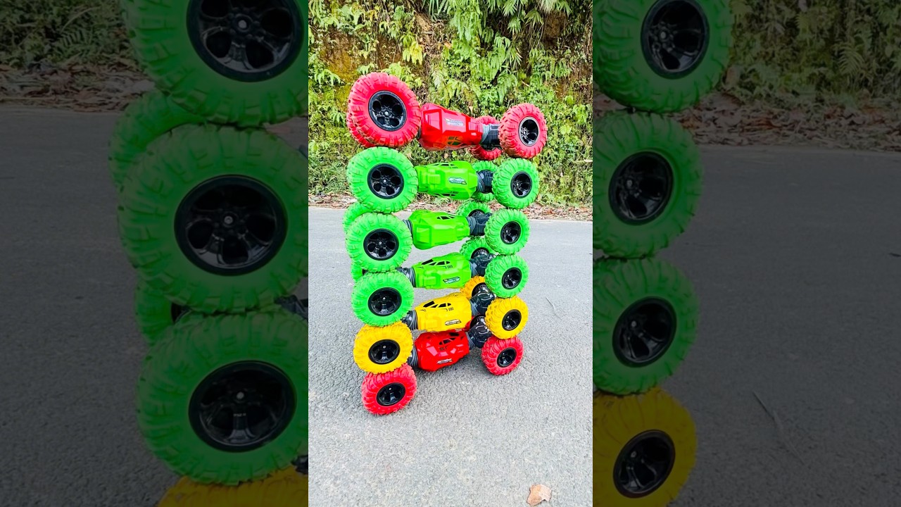 Six best Rc remote control car Moka🔥