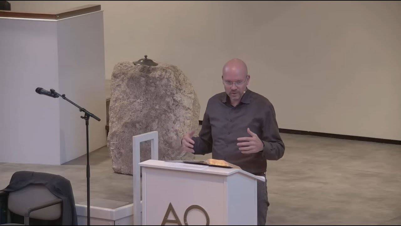 Hoe te denken over profetie, wonderen en tekenen en goddelijke genezing? - Oscar Lohuis