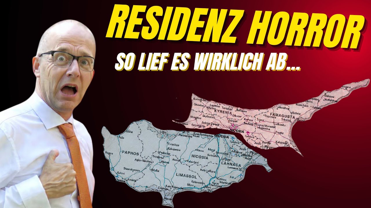 Residenz Horror: Unser Kampf um die Verlängerung in Nordzypern!