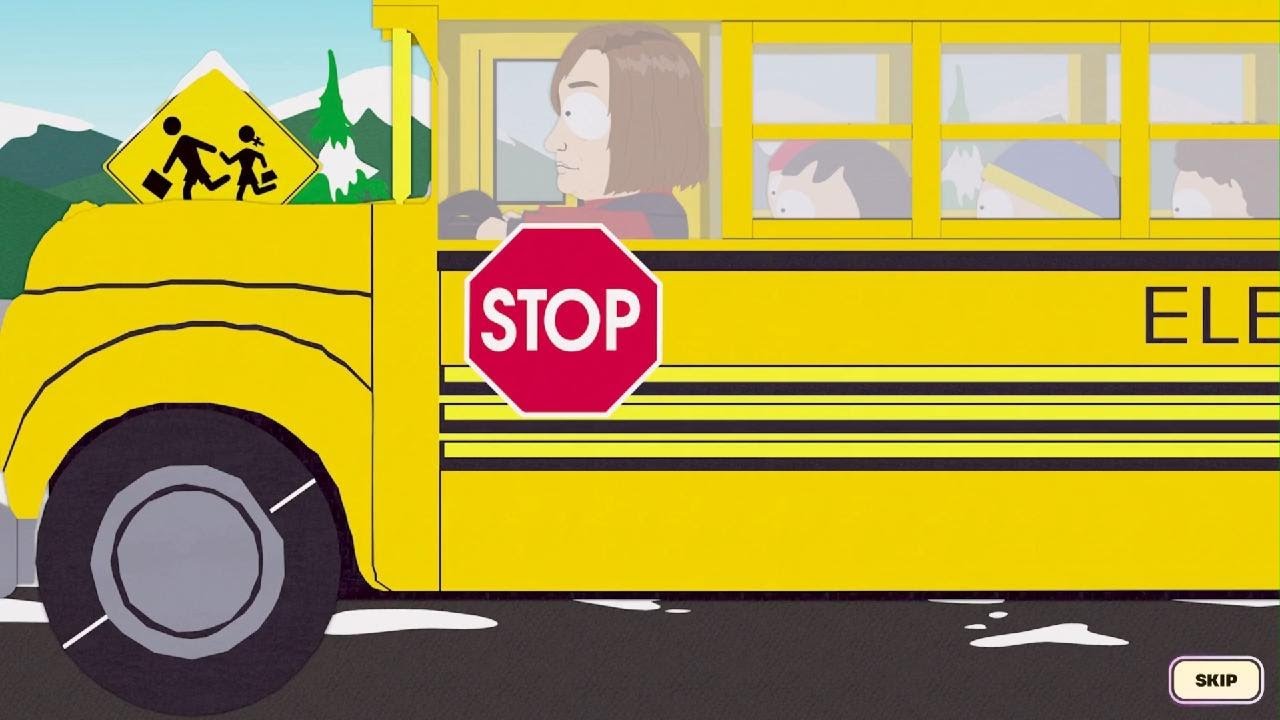 South Park is here In.Fortnite.