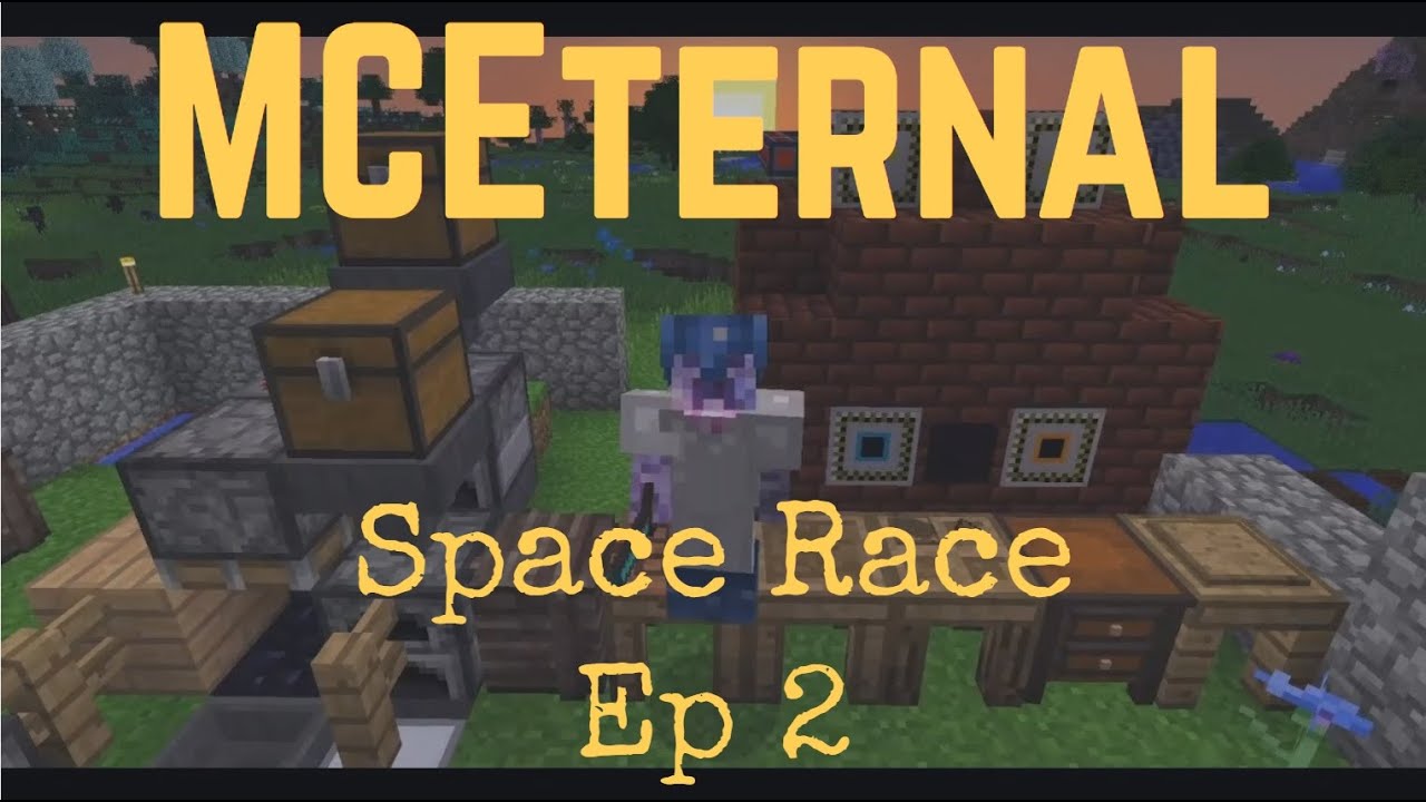 MCEternal mk2 Ep 2 Electirc Arc Furnace