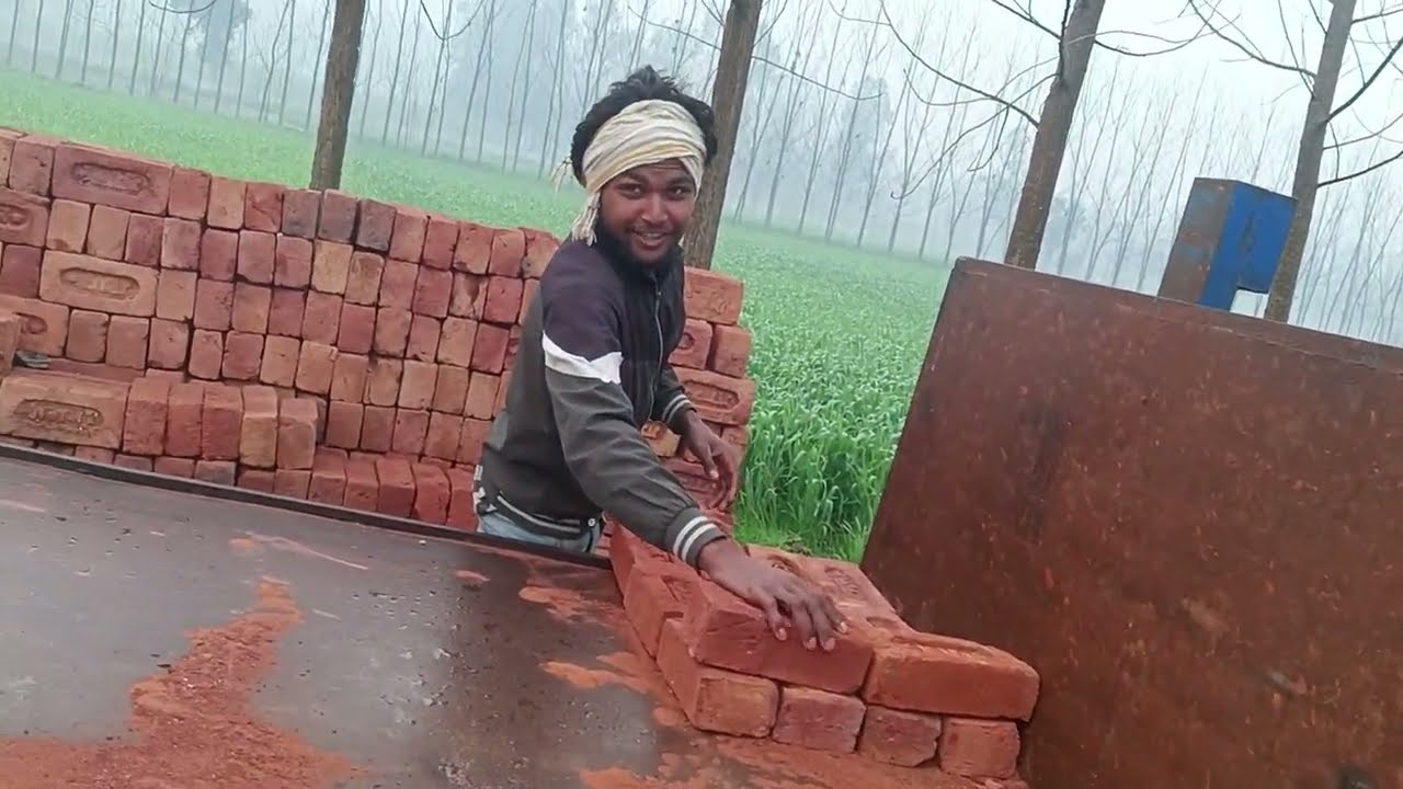 PAHLI BAAR KACCHI EIT BHARI APNE TRACTOR 🚜 MAIN?