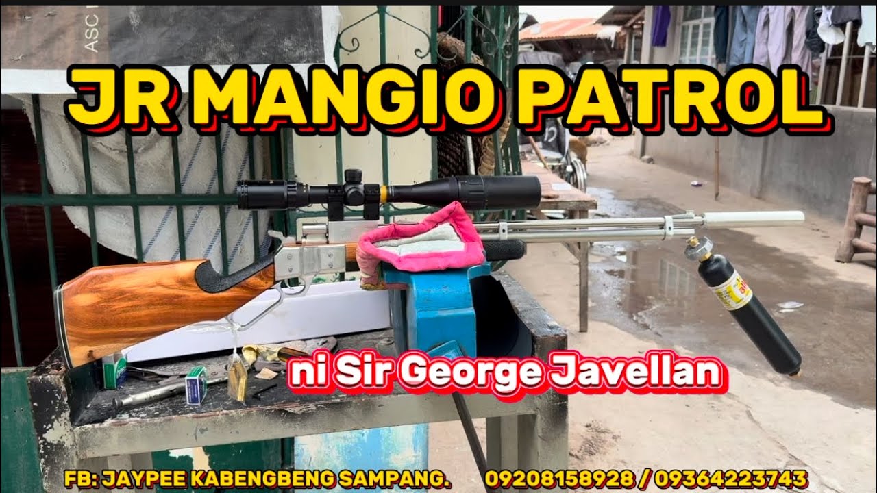 JR MANGIO PATROL