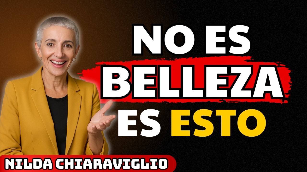 🔥 SI una MUJER hace ESTO… el HOMBRE se VUELVE ADICTO a ELLA | Nilda Chiaraviglio