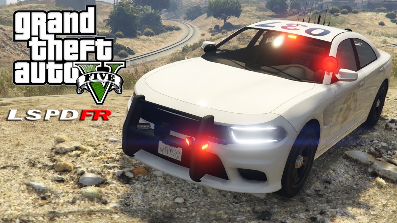 LSPDFR | EP 361 - Bravado Buffalo STX  [non-ELS/DLS]