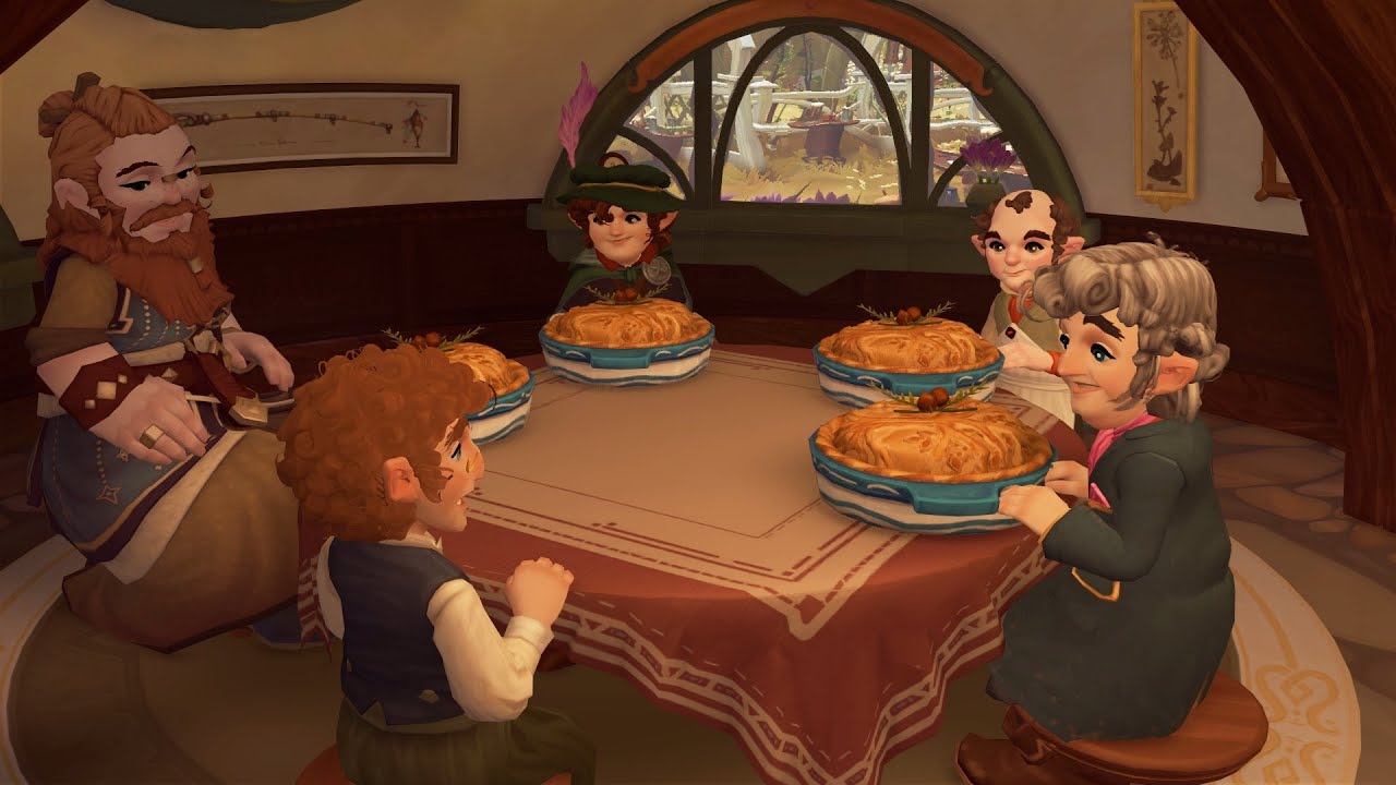 [LET'S PLAY] Tales of the Shire: Ch. 43 - Happy Village Status Anniversary!