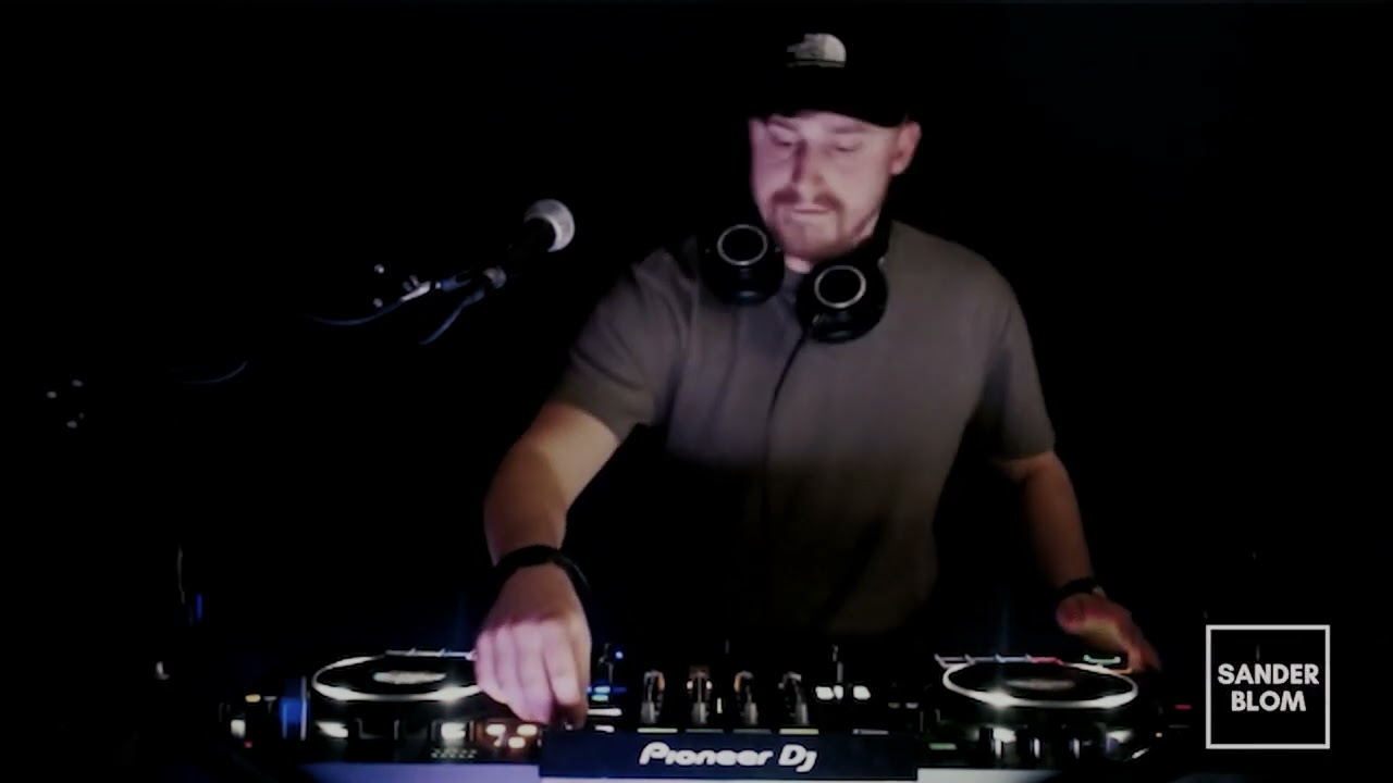 SilverMoon Sessions 06 - Sander Blom