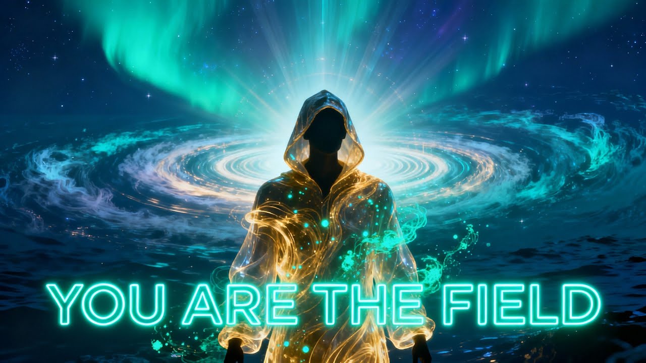 The Final Stage of Awakening: When You Stop Observing and BECOME The Field