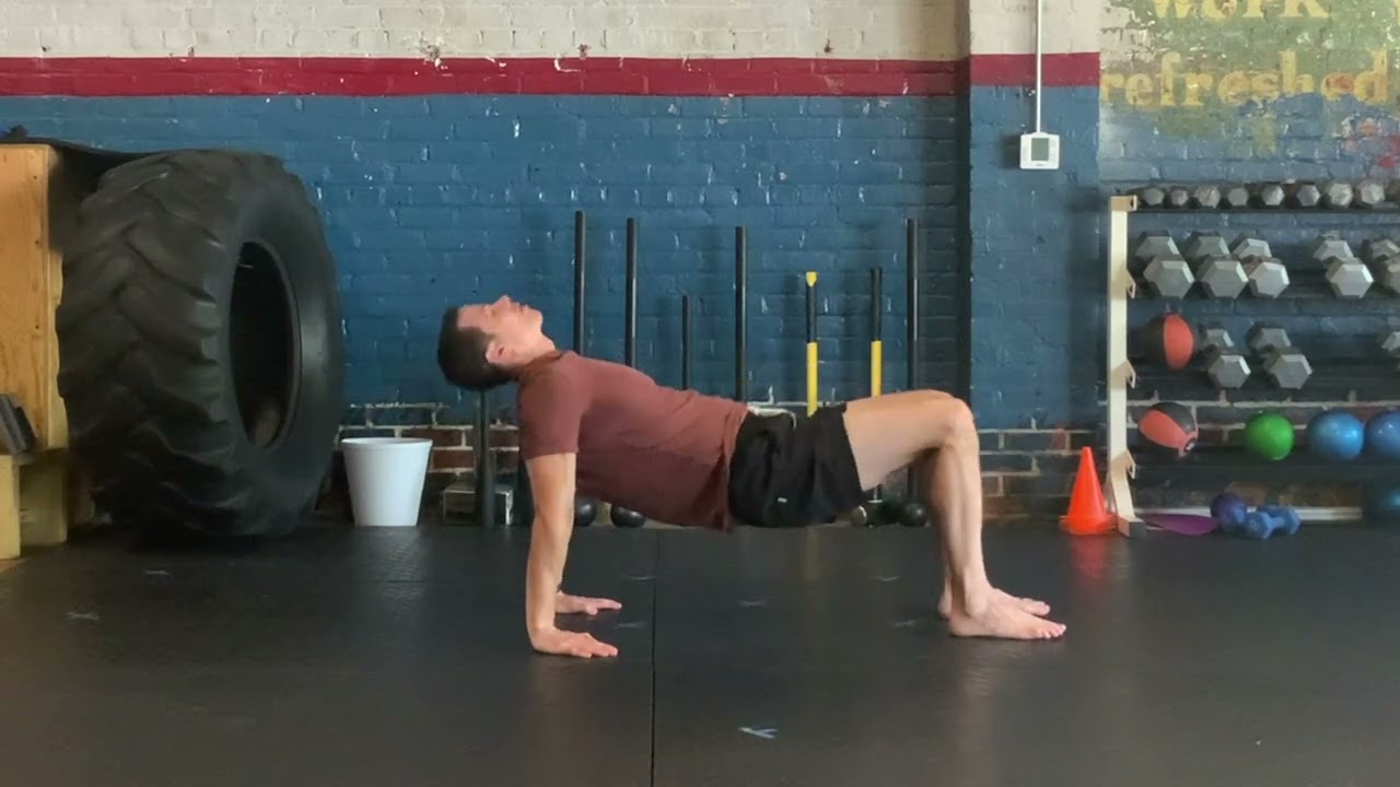 Tibetan Rite #4