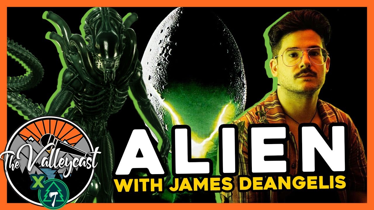 James DeAngelis from Sugar Pine 7 gets ABDUCTED