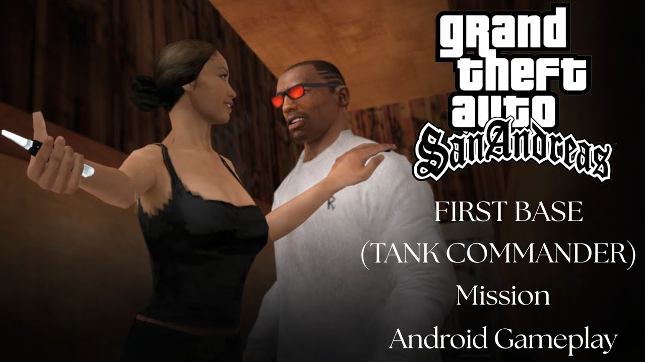 GTA San Andreas – Tanker Commander (Android Gameplay) | High-Speed Fuel Heist!