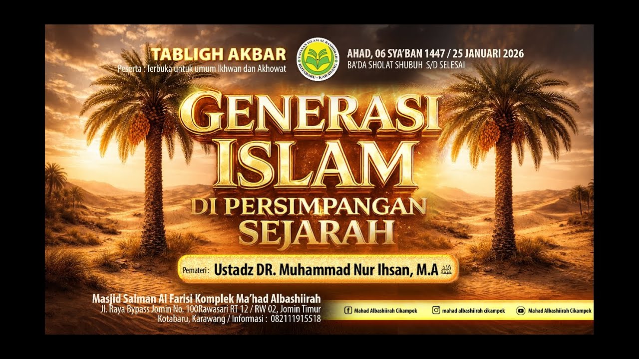 TABLIGH AKBAR 