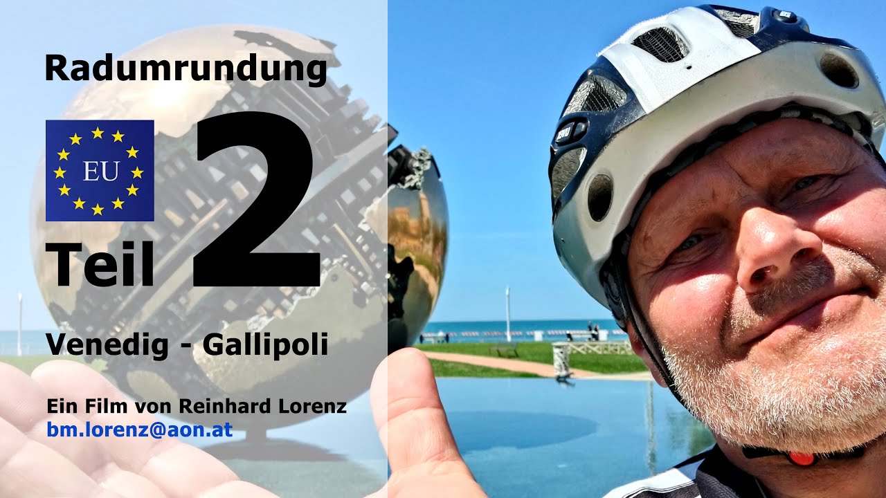 Projekt RT EU   Teil 2 Venedig Gallipoli