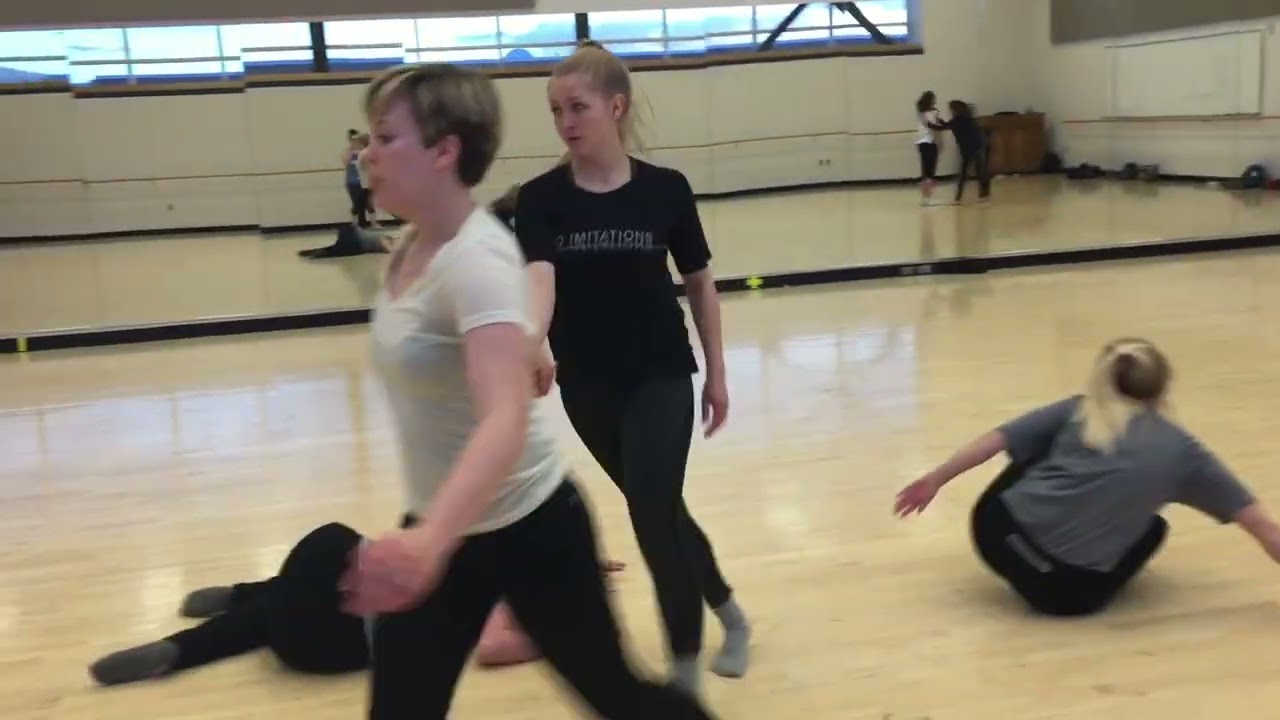 Rehearsal Capstone 2017