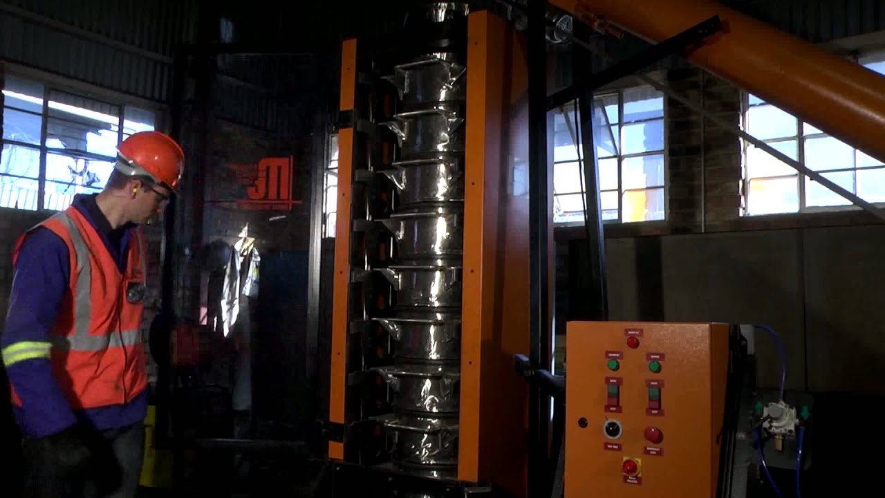 Industrial Sieve Shaker - From MIT