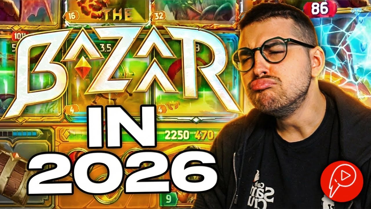 The Bazaar nel 2026: è diventato una HIT?