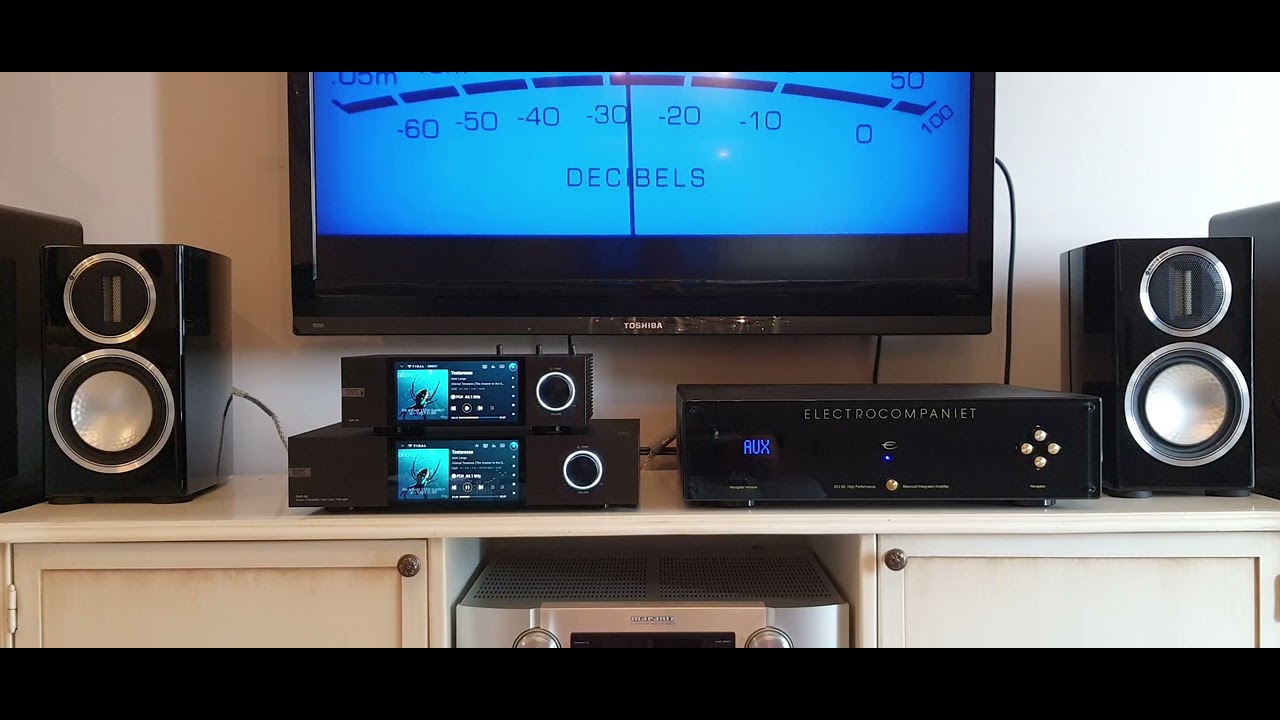 EVERSOLO DMP-A8 & EVERSOLO DMP-A6