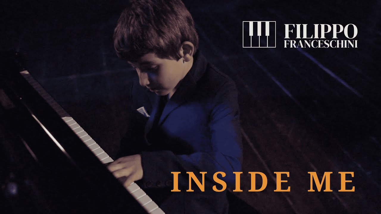 Filippo Franceschini - INSIDE ME (Official Video)