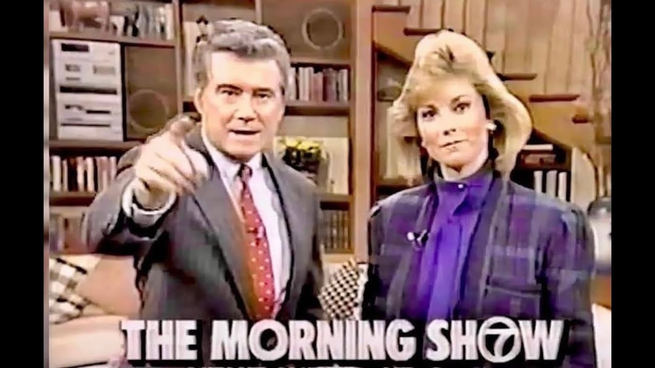 The Morning Show with Regis & Kathie Lee (7/23/86)