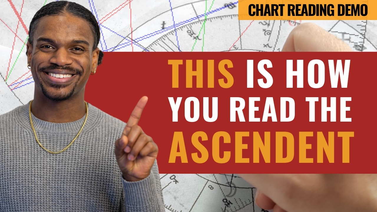 How to Read the Ascendant: A Practical Guide to Accurate Chart Interpretation