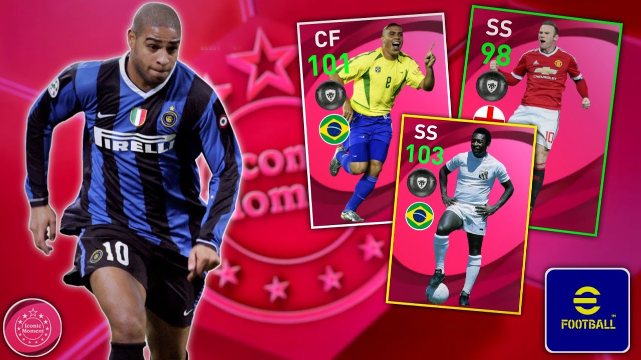 Upcoming All Iconic Players Of eFootball 2022 | All Max & Boosted Players | Pes2022