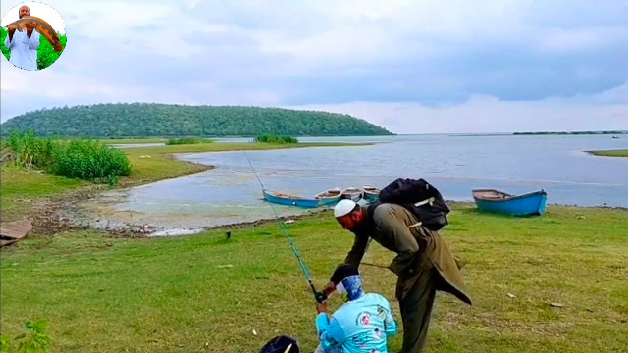 Dam ka bada snakehead fish//fish hontteg video 