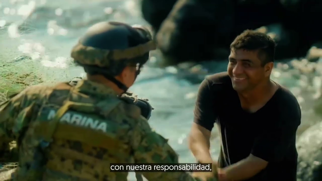 Somos una #Marina construida con valores.