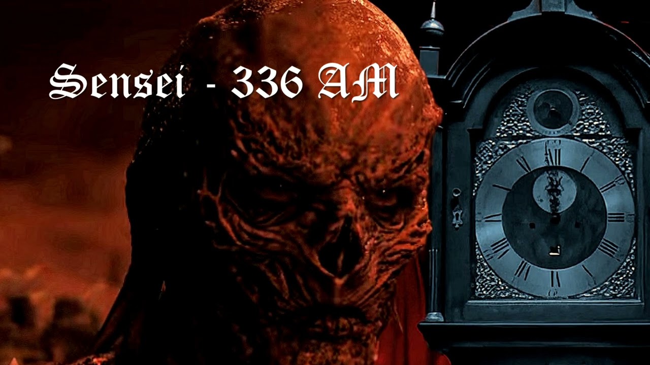 Sensei - 3:36 AM