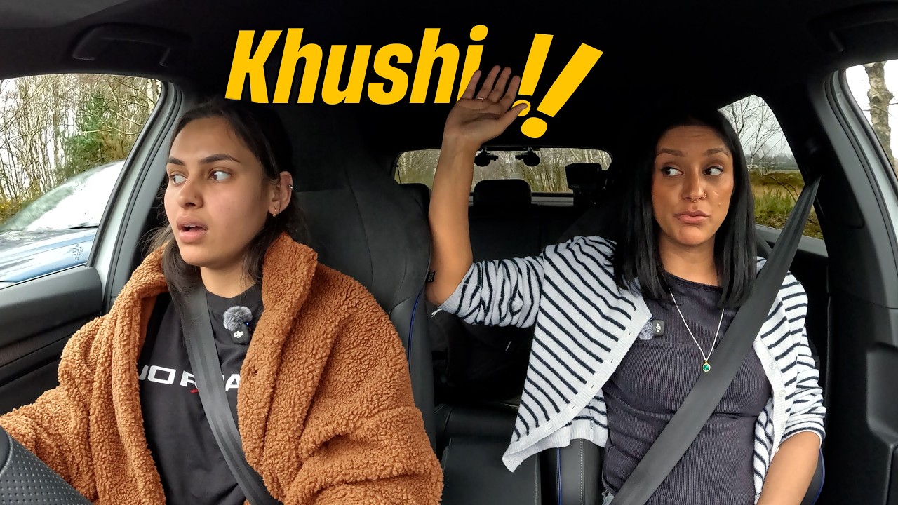An EASY Way To Slow Down Before Junctions | Khushi