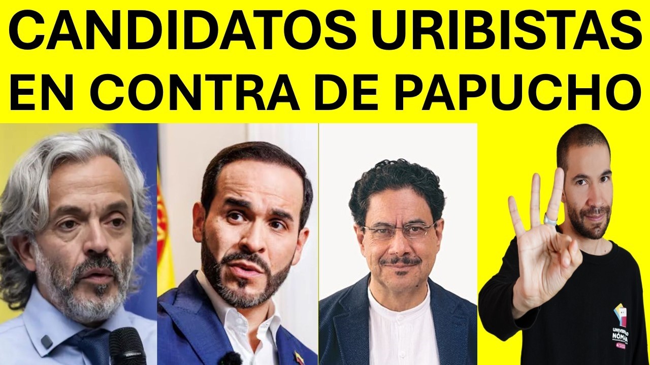 🔴¡De la Espriella divide al uribismo tras frase contra Oviedo! ¿Iván Cepeda crece mucho en Medellín?