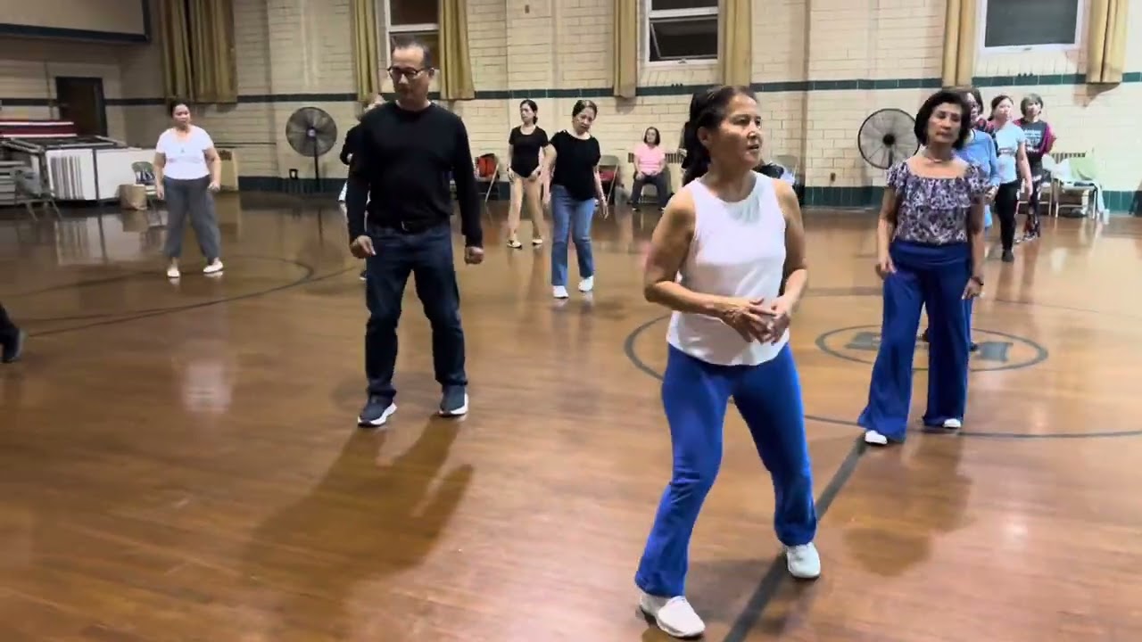 Don Angel Rock You Line Dance
