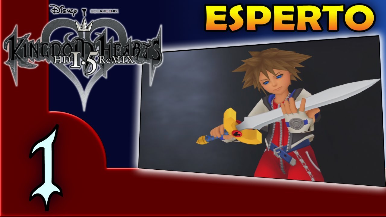 Kingdom Hearts HD 1.5 ReMIX (ITA)-1- Tuffo nel cuore.... in alta definizione!