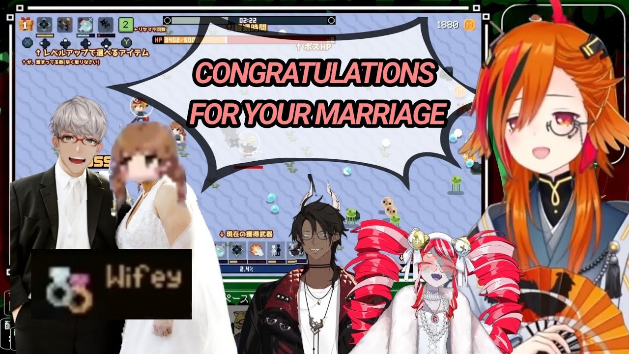 (ENG SUB) When Arurandeisu Got the Wifey Item [ANIMARE/HOLOSTARS JP/HOLOLIVE ID]