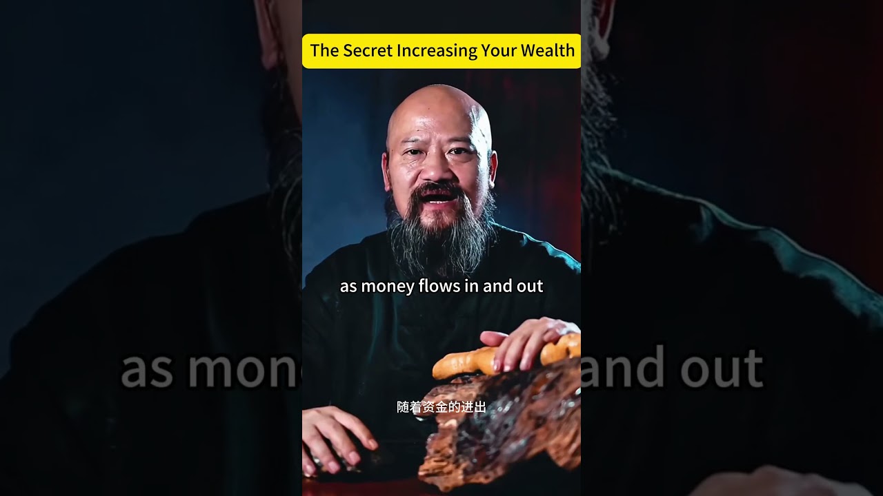 The Secret Increasing Your Wealth 