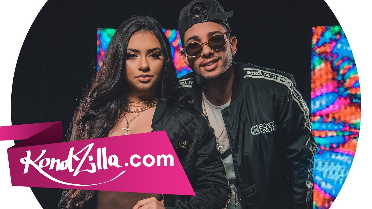 Tain&aacute; Costa e MC 2K - Paralisa E Treme (kondzilla.com)