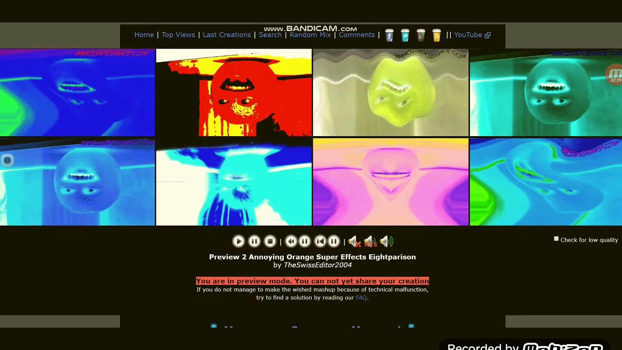 Preview 2AOE EFFECTS EFFECT EIGHTPARISON