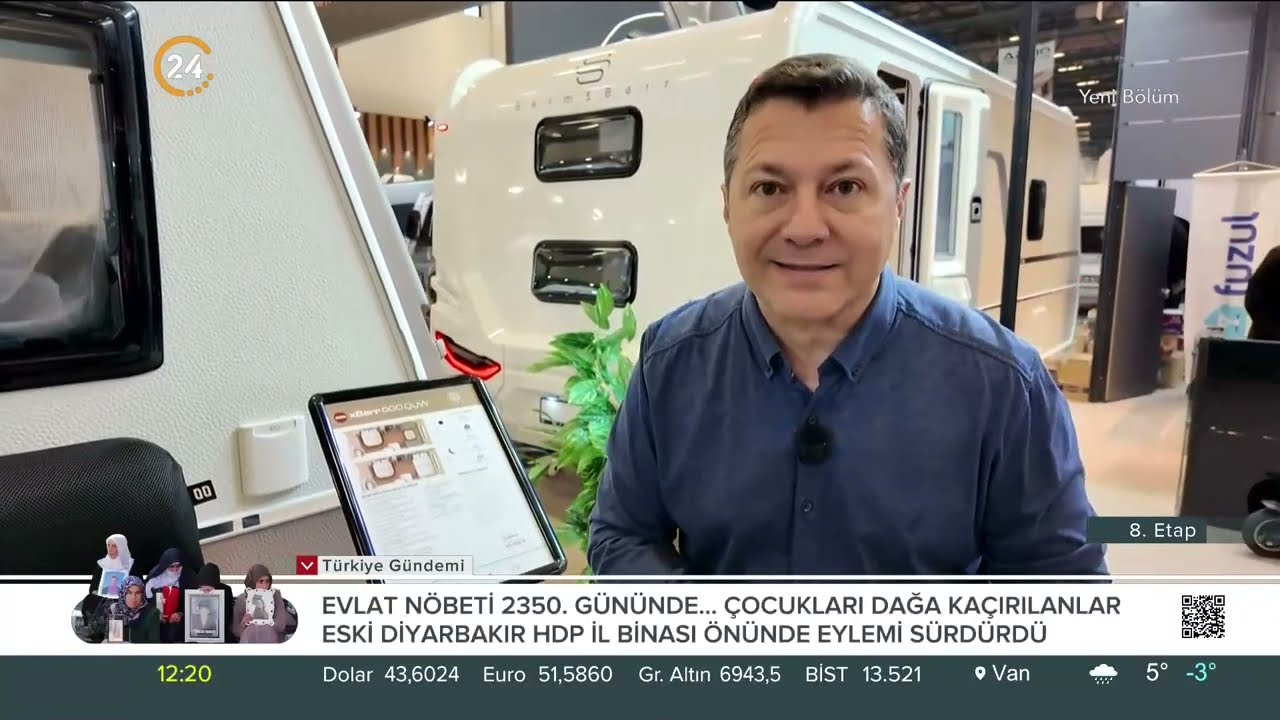Murat Öztürk ile 