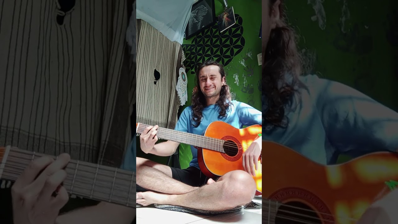  Raíces y Alas – Alonso del Río (Cover Acústico)