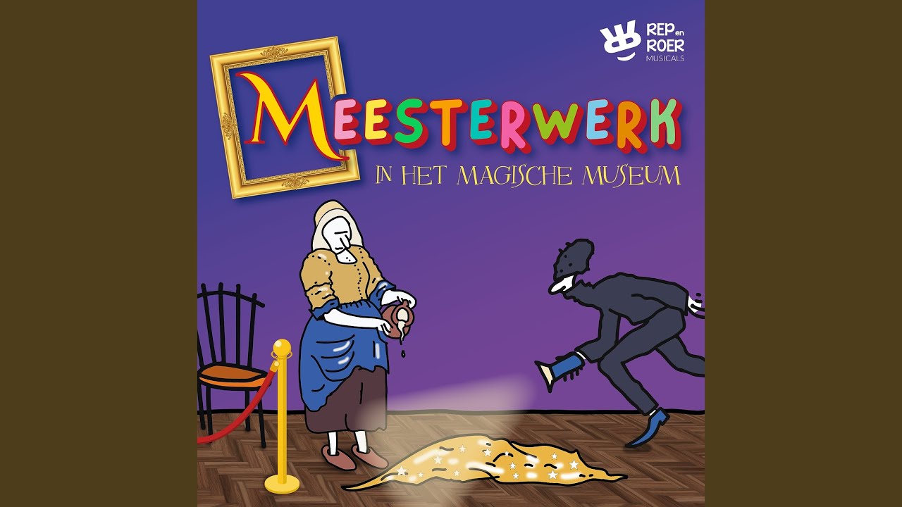 Meesterwerk (Afscheidslied)