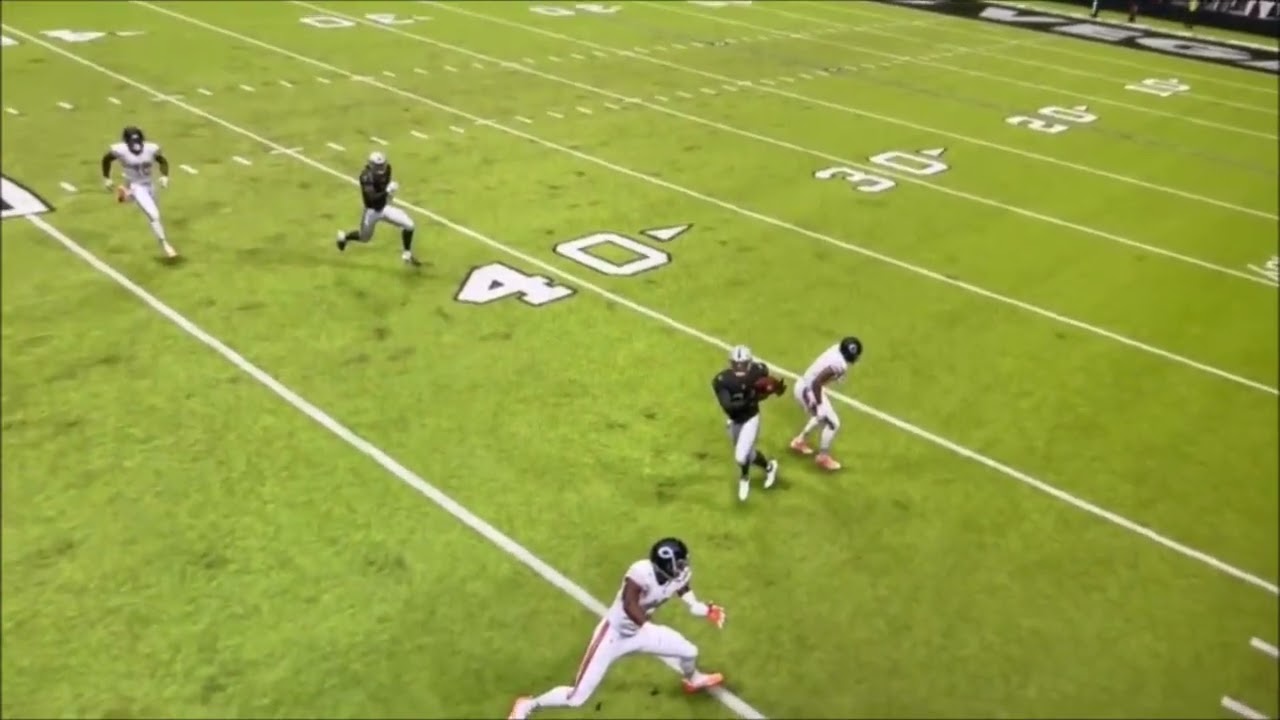 Madden 22 Called Out By Former NFL Player