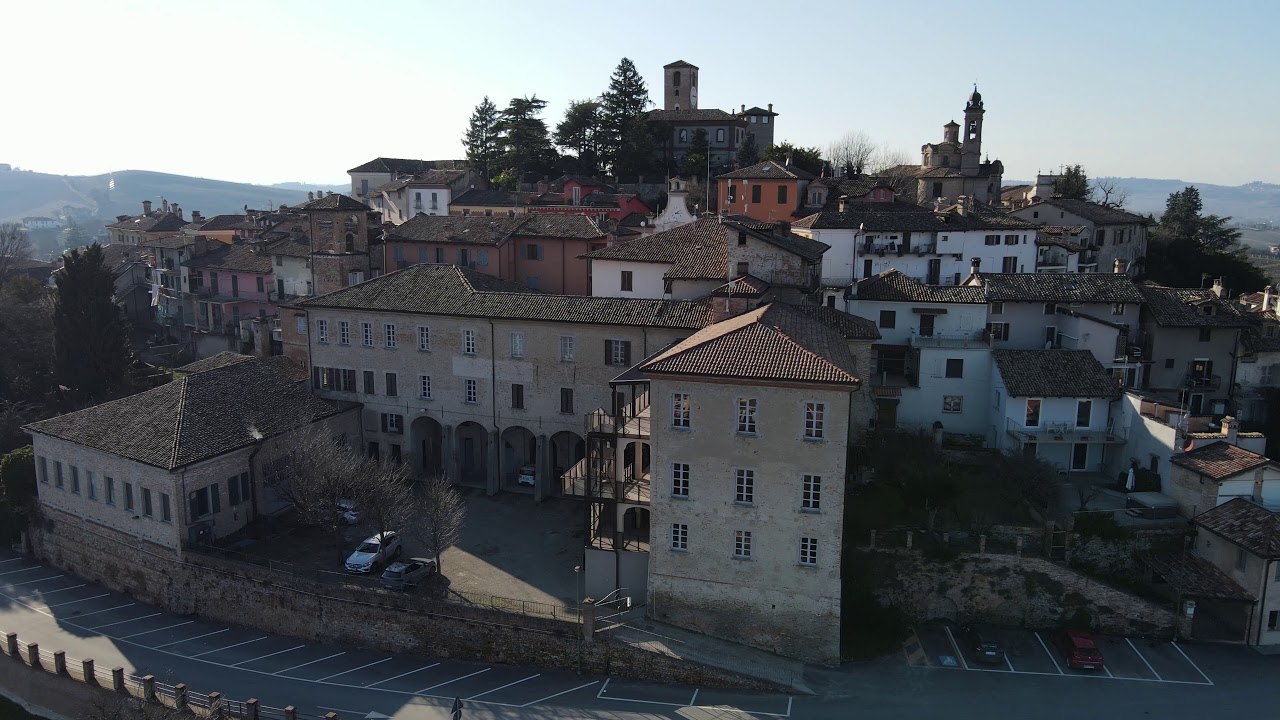 NEIVE LANGHE UNESCO