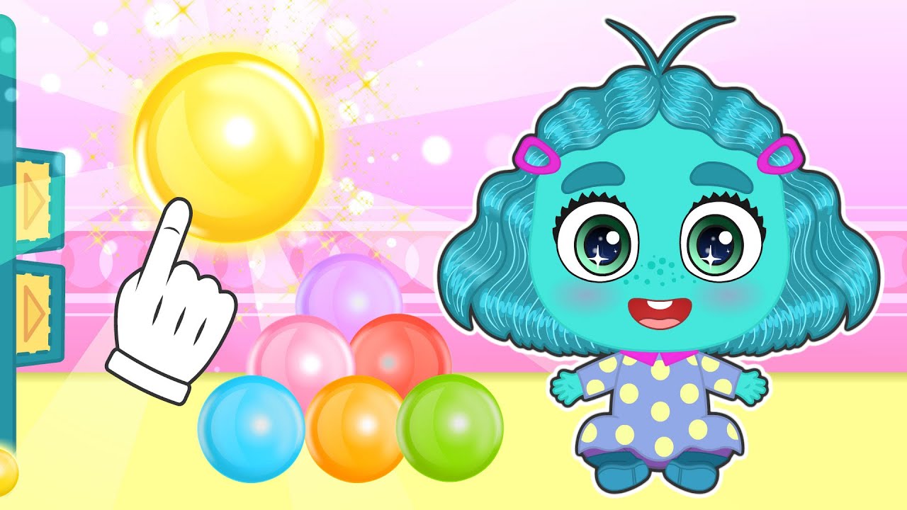 BEBÉ LILY 🥹🥰 Se disfraza de la Emoción Envidia