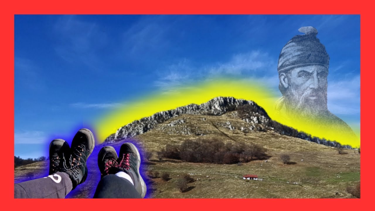 Ultimul refugiu al dacilor rămași 🗿 | Piatra Craivii ! Un loc mai puțin promovat din România 🇹🇩 !
