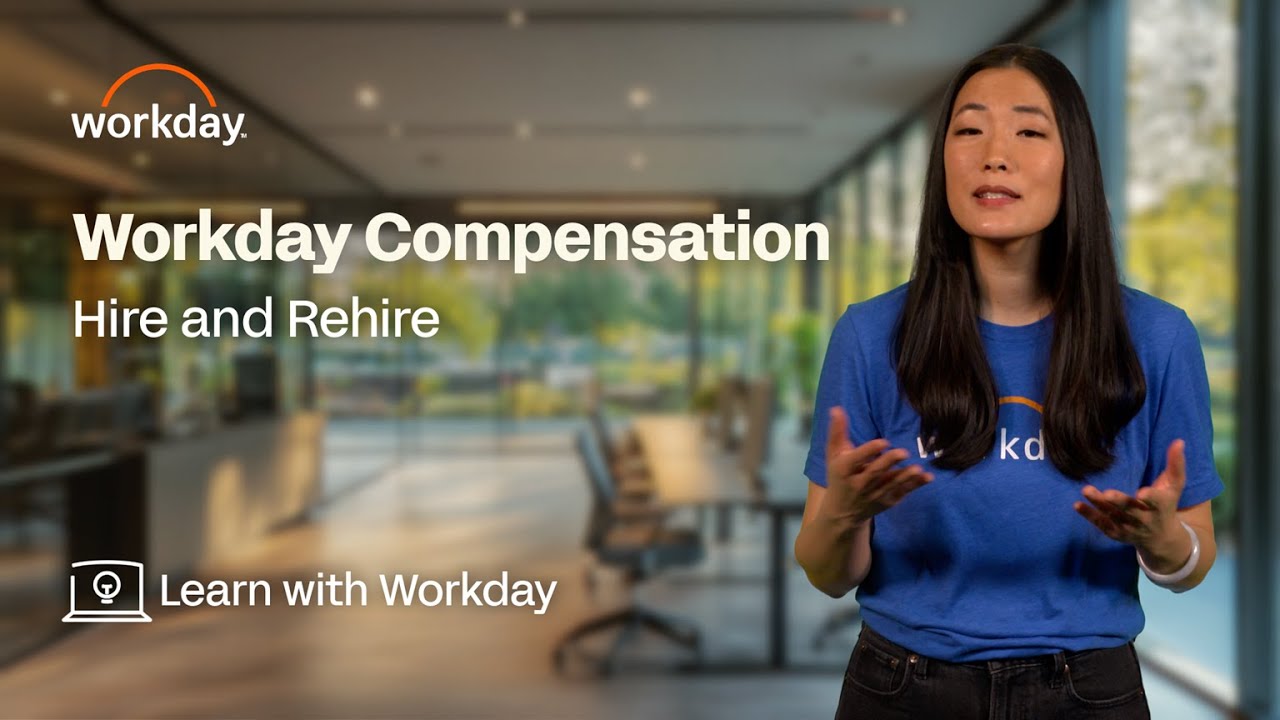 How to Default Compensation in the Hire Process | Workday Compensation