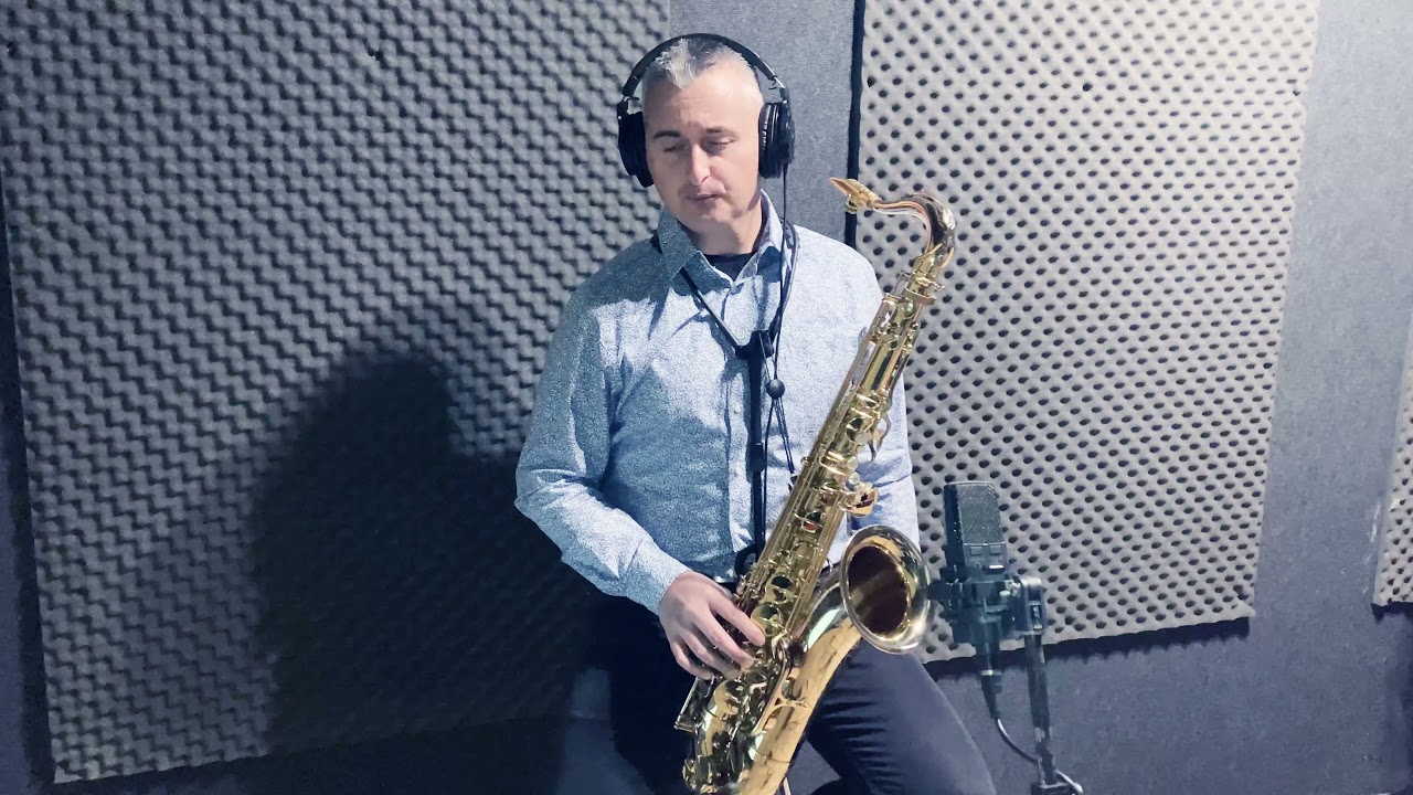 Jubel - Klingande - saxophone cover by Saxente